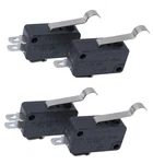 1014807 1014808 Micro Switches 2 & 3 Prong For Club Golf Cart - Pack. Fixed Price $12.99.