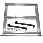E-z-go Txt Golf Cart Aluminum Battery Rack Replacement Tray Oem 70046-G02. Fixed Price $158.99.
