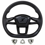 Madjax Cruise Golf Cart Contoured Steering Wheel Fits E-z-go, Club Car, Yamaha. Fixed Price $145.95.