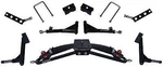 Jakes Club Car Precedent 6" Double A-arm Lift Kit (years 2004-UP). Fixed Price $599.59.