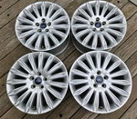 SET/4 Nice! Ford Fusion Oem Wheels 17 2013-2016 Rims Factory DS7C1007G1B 3958. Fixed Price $397.00.
