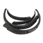 Ezgo Rxv Golf Cart Fender Flares Set Of 4 With Hardware Fits 2008 - 2015. Fixed Price $98.99.