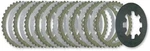 Belt Drives High Performance Extra Clutch Plate Kit Motorcycle Street BTXP-12. Fixed Price $232.16.