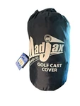 Madjax Navy Golf Cart Cover Large 4-PASSENGER 54 Top Waterproof No Windows. Fixed Price $25.00.