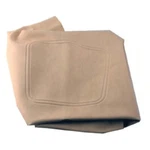 Club Precedent Golf Cart Front Seat Cover - Buff Bottom. Fixed Price $94.99.