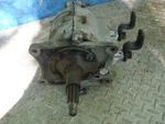 Cushman Truckster Haulster Split Case Aluminum 3 Speed Transmission. Fixed Price $200.00.