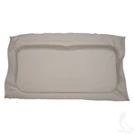 Red Hawk Oem E-z-go Rxv Seat Bottom Cover Oyster For Golf Carts Part No. Fixed Price $123.50.