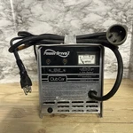 Club Powerdrive 3 Battery Charger Lester Model 26580 48V For Golf Cart-works. Fixed Price $156.39.