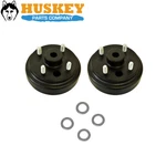 2X Golf Cart Rear Wheel Brake Hub Drum For Ezgo Electric 82+ Gas 82-93, 24 Teeth. Fixed Price $54.95.