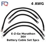 Awg Gauge E-z-go Marathon 36V 1986-1994 Golf Cart Battery Cable 5PCS Set. Fixed Price $38.87.