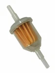 Pro Gauge In-line 1/4" Fuel Filter G4164 PFF21124 QTY2. Fixed Price $24.99.