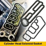New Car Cylinder Head Solenoid Gasket Vtec For Honda 15815R70A01 15845R70A01 Eak. Fixed Price $9.99.