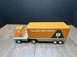 Tonka Allied Van Lines Tractor Trailer Worlds NO.1 Mover. Fixed Price $85.00.
