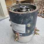 Golf Cart 48VDC 3KW XQ-3-4T-2 Electric Motor W/ 19 Internal Spline Drive Works. Fixed Price $150.00.
