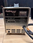 Club Powerdrive 3 Battery Charger Lester Model 26580 48V For Golf Cart-works. Fixed Price $190.00.