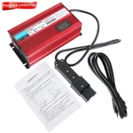 48V 12A Pin Style Plug Lead-acid Battery Charger For Yamaha G19/22 Golf. Fixed Price $88.09.