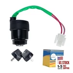 Set Ignition Key Switch For Yamaha Golf Cart Gas Electric G11 G16 G19 G20. Fixed Price $32.39.
