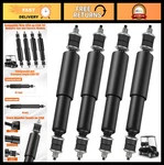 Ezgo Golf Cart Shock Absorbers Front & Rear For 1994-UP Gas/electric Txt (4PCS. Fixed Price $136.99.