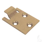 Red Hawk SEAT-2750 Hinge Oem-grade For Ezgo Rxv 08 And Txt Medalist 96. Fixed Price $37.52.