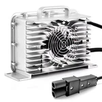 48V 15A MAC-SCR48-17-17 Smart Battery Charger For Yamaha G19 G22 Lester. Fixed Price $119.99.