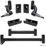 Rhox 3" Drop Spindle Lift Kit - With Efi Quiet For Yamaha DRIVE2 Golf Cart. Fixed Price $500.99.