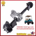 Rear Axle Housing Assembly For 1994-2022 E-z-go Txt Golf Carts 12.44:1 73500-G01. Fixed Price $599.00.