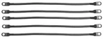Club Ds 1995+ (48 Volt) Golf Cart - Battery Cable Set Guage). Fixed Price $65.95.