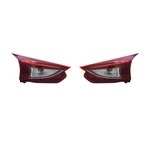 New Pair Of Inner Tail Lights Fits Mazda 2014-2016 BJT6-51-3F0A MA2802122. Fixed Price $310.71.
