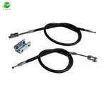 Fit For Ez-go 1994-2010 Golf Cart Brake Cable Set & Pins+ Clips Txt 70969-G03. Fixed Price $20.93.