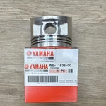 Yamaha Genuine Piston (0.50MM O/s) PART#JN6-11636-00 *new* Oem. Fixed Price $24.99.