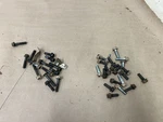 2012 Yamaha Adventurer YTF2X2 Transaxle Bolts JW7-46300-03-00 B693. Fixed Price $27.54.