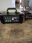 S.p.e. Electronica CBHF2M- 36-25 (850-012-055) High Frequency Battery Charger. Fixed Price $750.00.