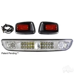 Light Bar Kit For E-z-go Txt 1994-2013 Golf Carts; LGT-122L. Fixed Price $208.60.