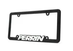 Perrin Lightweight (white) License Plate Frame For 04-23 Subaru All Models. Fixed Price $19.50.