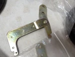 Cushman Frontline Brake Arm 885250. Fixed Price $80.00.