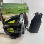 Mr. Heater 4000 Btu Propane Portable Golf Cart, Tractor, Atv Cup Holder. Fixed Price $36.99.