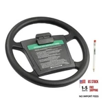 Club Ds Steering Wheel Factory STYLE,13.77" Anti-slip Golf Cart. Fixed Price $73.61.