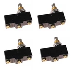 4X Plunger Micro Switch 12374-G1 13141-G1 For 1971-82 Ezgo Gas Electric Club Car. Fixed Price $73.99.
