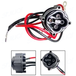 JW2-H6181-02 Golf Cart 48V Mac Dc Charger Powerwise For Yamaha G29 Drive. Fixed Price $32.69.