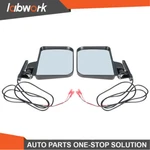 Labwork 12V Golf Cart Led Turn Signal Side Mirrors For E-z-go Yamaha Club. Fixed Price $24.76.