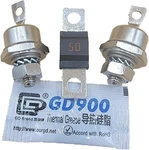 E-z-go Powerwise Total 36 Volt Golf Cart Charger Stud Diode Rectifier Fus. Fixed Price $24.48.