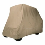 Classic Accessories Quick-fit Cover For Golf Carts With Rear Seat And Short Roof. Fixed Price $142.99.