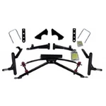 Jake's Lift Kits 4" Double A-arm Golf Cart For Club Ds 2004.5-UP. Fixed Price $569.95.