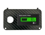 36 Volt Battery Meter State Of Charge Golf Cart Key Switch Plate Ezgo Txt Pds 48. Fixed Price $44.99.