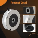 Rear Brake System For Ezgo Rxv Electric Golf Cart 2008-UP 610065 605867. Fixed Price $97.43.