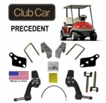 Jake's 3" Drop Spindle Lift Kit, Club Precedent Onward Tempo Golf Cart. Fixed Price $429.95.