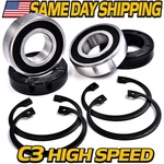 (2) Rear Axle Bearing & Seal Kit For Ezgo 611931 15112G1 70181G01 623044 230-889. Fixed Price $16.99.