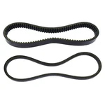 Drive & Starter Belt Set JN6-H1173-00 J55-G6241-00 For Yamaha Golf Cart G16-G22. Fixed Price $36.32.