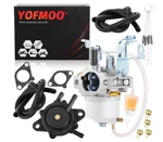 G22 G27 G29 Carburetor Compatible With Yamaha Golf Cart JR6-14101-00 4-CYCLE Gas. Fixed Price $36.98.