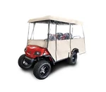 Red Dot Universal Cart Enclosure Compatible With Most 4-PASSENGER Golf.... Fixed Price $234.94.